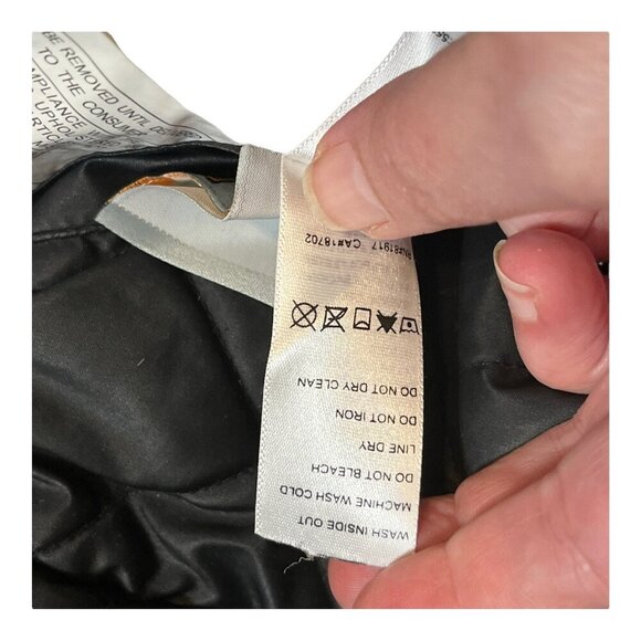 Harley Davidson Youth Size 5 Reversible Jacket - Picture 9 of 10